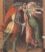 Sandro Botticelli Stories of Lucretia (mk36) oil painting picture wholesale